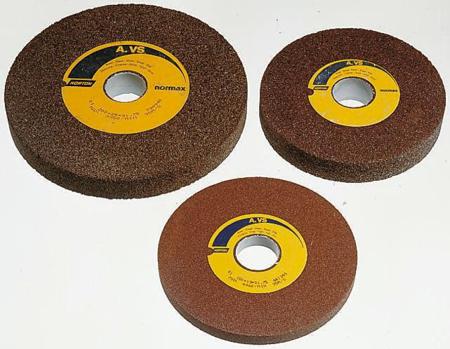 69936623788 Norton Aluminium Oxide Grinding Wheel, 3340rpm, 200mm x 25mm x 31.75mm Bore