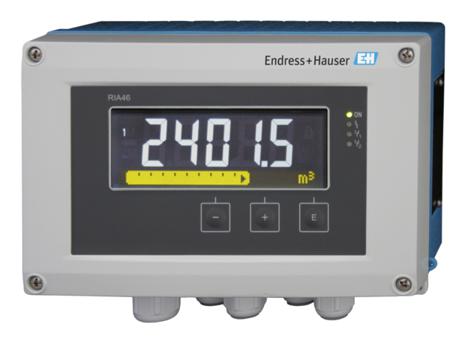 RIA46-A1B1A Endress+Hauser RIA46 LCD Process Meter