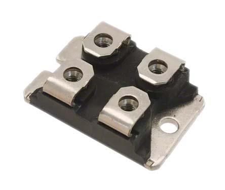 TGHGCR0050FE Ohmite, 5mΩ 100W Thick Film Chassis Mount Resistor  ±1%
