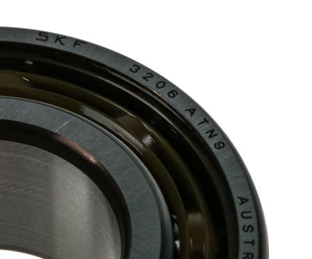 3206-ATN9 SKF Angular Contact Ball Bearing 3206 ATN9 30mm I.D, 62mm O.D