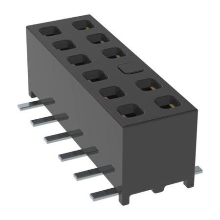 MMS-106-02-L-DV-06-M-TR Samtec Inc.