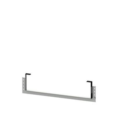 8PQ2015-6BA13 Siemens 8PQ2015 Series Sheet Steel Enclosure Support for Use with Compartment Door, 150 x 600 x 22mm