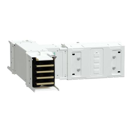 KSA630DTC40 Schneider Electric Tee Elbow Busbar Trunking, 290mm, 630A, Canalis Series