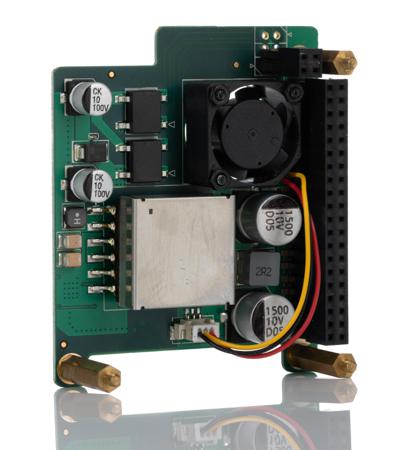 RA002-F3 Okdo Power over Ethernet (PoE) HAT for ROCK 3A