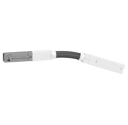 KBA40DF405TW Schneider Electric Flexible Element, 500mm, 40A, Canalis Series