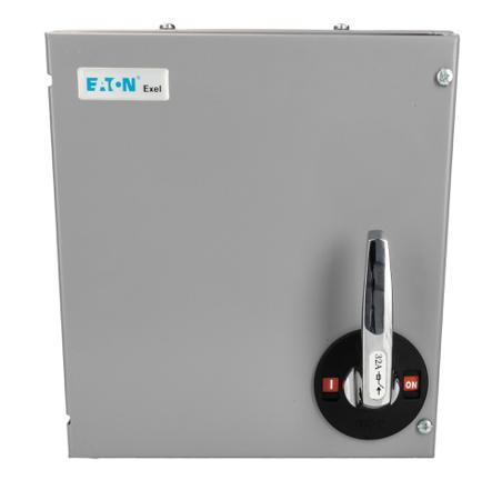 30KXSC2F-30KXSC2F Eaton Fuse Switch Disconnector, SP Pole, 32A Max Current