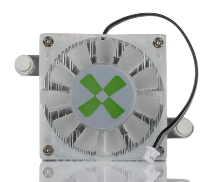 AE004 Radxa Fan and Heatsink for ROCK 5B Single Board Computer