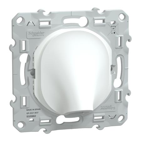 S320662 Schneider Electric S320 Series Push Button Switch, Flush Mount, 24V, IP2X