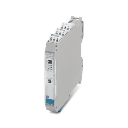1290774 Phoenix Contact Signal Transducer, Current Input, Current Output, 18 → 31.2V Supply, ATEX, IECEx
