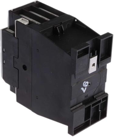 276991-DILM17-10-24V50HZ- Eaton xStart DILM 3 Pole Contactor - 17 A, 24 V ac Coil, 3NO, 7.5 kW