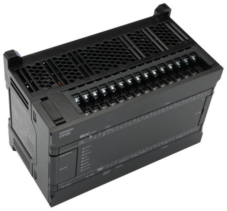 CP2E-S40DT1-D Omron CP2E PLC CPU - 16 Outputs, Ethernet Networking