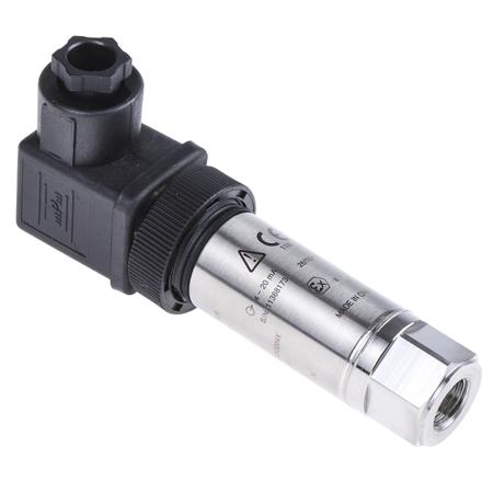 X5072-TB-A1-CA-H1-PA--1-to-1-6-bar-G Druck ATEX Gauge Pressure Sensor, 1.6bar Max Pressure Reading , 7 → 28 V, G1/4, IP65