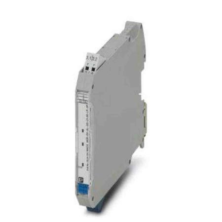 2924100 Phoenix Contact MACX MCR Series Signal Conditioner, Voltage Input, Resistance, Voltage Output, ATEX, IECEx