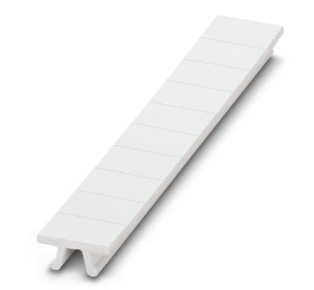 1054000 Phoenix Contact, ZB 7.62:UNBEDRUCKT Zack Strip