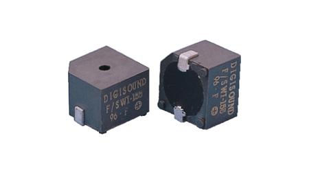 F/SWI 155 Digisound 85dB Internal Electronic Sounder, 12.8 x 10 x 12.8mm, 4V Min, 7V Max