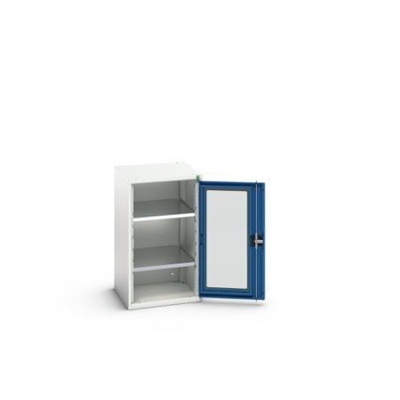 16926075.11 Bott 1 Door Sheet Steel Cupboard, 525 x 550 x 900mm