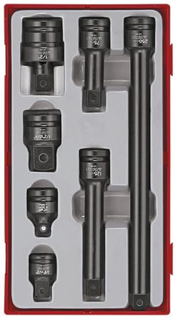 TT9207 Teng Tools 11-Piece 1/2 in Tool Set
