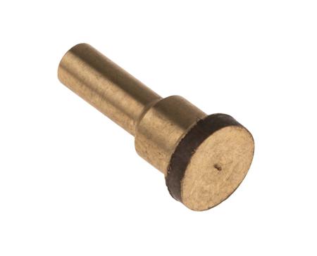 T0054441699 Weller 0.5 mm Calibration Soldering Iron Tip for use with WSFP/WSP80/WP80/WXP80, LR21/TCPS last generation