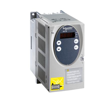 SD328BU68S2 Schrittmotorverstärker, SD328, Profibus