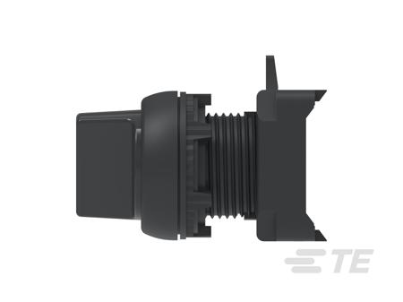 ISE222SN2 TE Connectivity ALCOSWITCH, 2 Position Rotary Switch