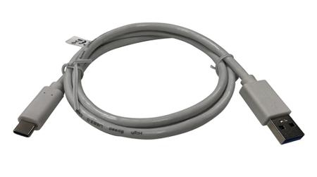 RND-765-00295 RND USB 3.1, Male USB C to Male USB A, 1m