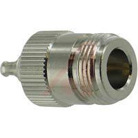 242171 connector,rf coaxial,between series adapter,n jack to mcx plug