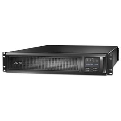SMX2200R2HVNC APC 2200VA UPS Uninterruptible Power Supply, 208V Output, 1.98kW