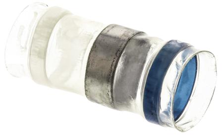 D-142-65 TE Connectivity Natural PVDF Solder Sleeve 29.75mm Length