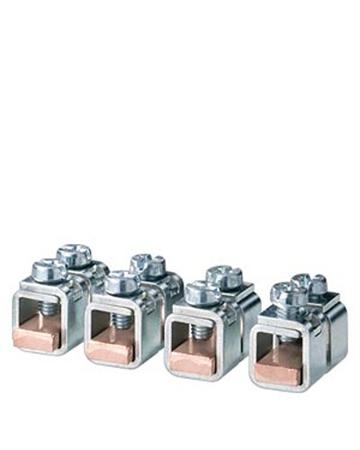 8GS4013-3 Siemens ALPHA-ZS Busbar Connector