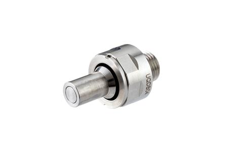 SQDB-04PAEM-BNA001 Amphenol Industrial Industrial Circular Connectors, Panel Mount, 9/16 in Connector, Plug, Male, SQD Series