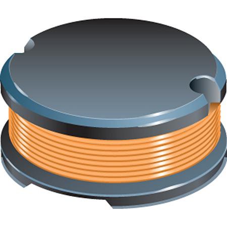 SDR0805-5R6ML Bourns, SDR0805, 0805 No Power Inductor with a Ferrite DR Core, 5.6 μH Ferrite Core ±20 % 3.5 A Idc Q:31