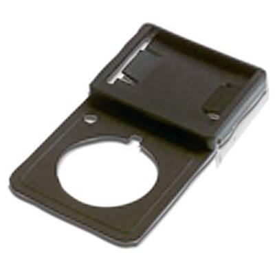 5.07.620.004/0000 RAFI Push Button Mounting Cheek for use with RAFIX 16,