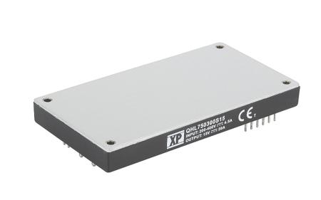 QHL750300S28 XP Power QHL750 DC-DC Converter, 28V dc/ 26.7A Output, 200 → 425 V dc Input, 750W, Through Hole, +85°C Max Temp