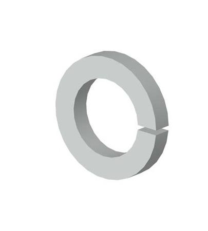 8PQ9500-0BA50 Siemens FST Lock Washer Washers