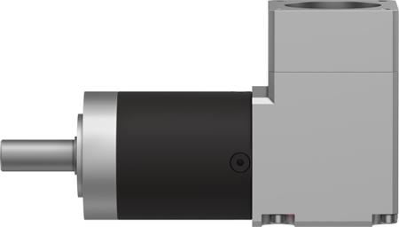 EMGA-40-A-G20-40P Festo L Gearbox, 20:1 Gear Ratio, 32 Nm Maximum Torque, 18000rpm Maximum Speed