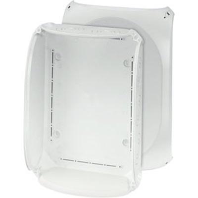 KF 5000 G HENSEL KF Series Grey Polycarbonate Junction Box, IP66, IP67, IP69, 122 x 355 x 255mm
