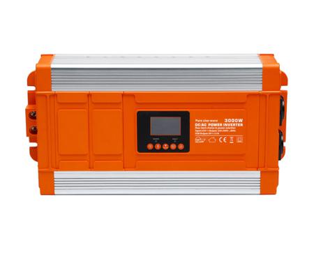 268-5154 RS PRO Pure Sine Wave 3000W Fixed Installation DC-AC Power Inverter, 24V dc Input, 230V ac Output, No