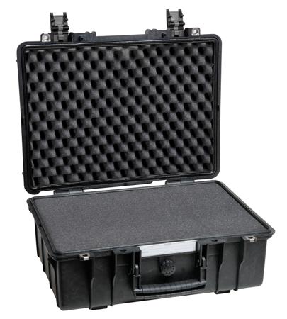 4216.B Explorer Cases 4216HL Waterproof Polymer Transit Case, 457 x 366 x 183mm