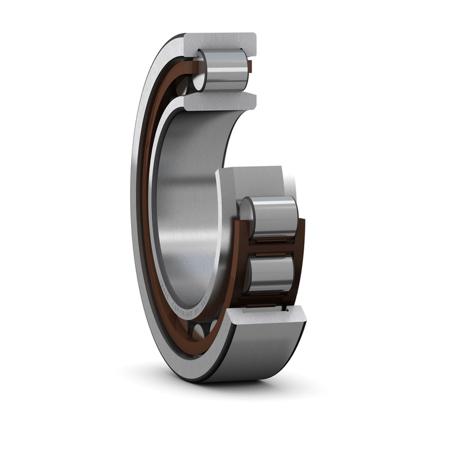 NU-1010-ML-C3 SKF NU 1010 ML/C3 50mm I.D Spherical Roller Bearing, 80mm O.D