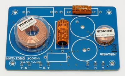 5401 Visaton Wirewound Surface Mount Inductor