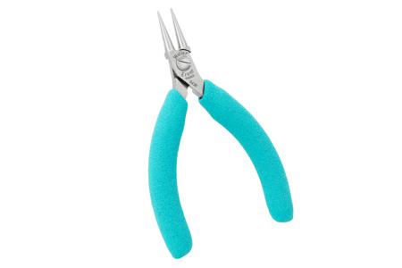 543E Erem by Weller 120 mm Non Slip Plastic Handle Long Nose Pliers With 23mm Jaw Length