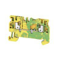 1552680000 Weidmuller, A Series , 500 V Terminal Block, Push In Termination