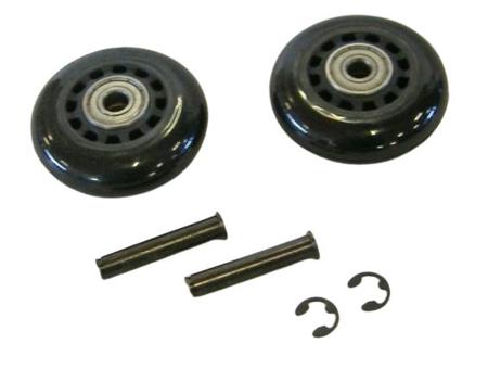 KIN.0545 Explorer Cases Wheel Set for 9413, 11413, 13513