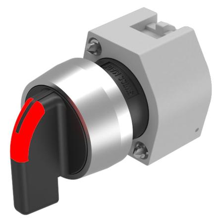 704.095.0I EAO Pushbutton Actuator for Use with Switching Devices