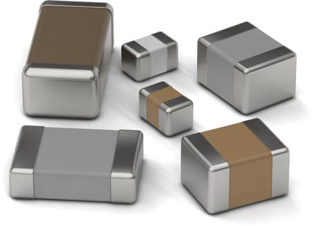 885012005045 Wurth Elektronik, 0402 (1005M) 68pF Multilayer Ceramic Capacitor MLCC 25V dc, SMD