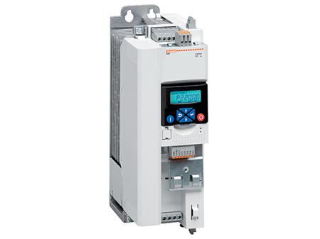 VLB30055A480 Lovato Variable Speed Drive, 5.5 kW, 3 Phase, 400-480 V, 13 A, VLB Series