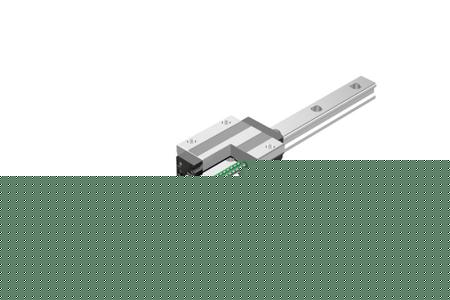 SHS30-1320L(GK) THK SHS Series, , Linear Guide Rail 30mm width 1320mm Length