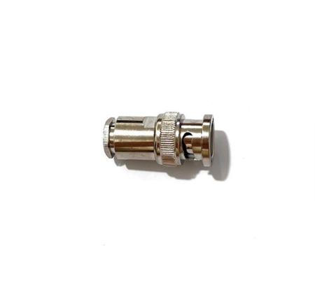 246-9463 RS PRO, Plug Cable Mount BNC Connector, 50Ω, Clamp Termination, Straight Body