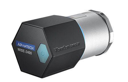 WISE-2410 Vibration Sensor, 10 → 1000 Hz, -20°C → +80°C