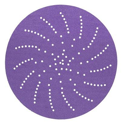 7100066675 3M 732U Ceramic Sanding Disc, 127mm, 150+ Grade, 50 in pack